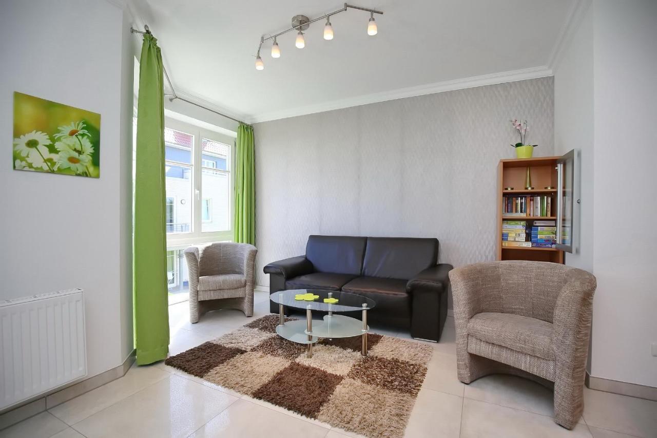 Duenenblick Wohnung 27 Boltenhagen  Εξωτερικό φωτογραφία