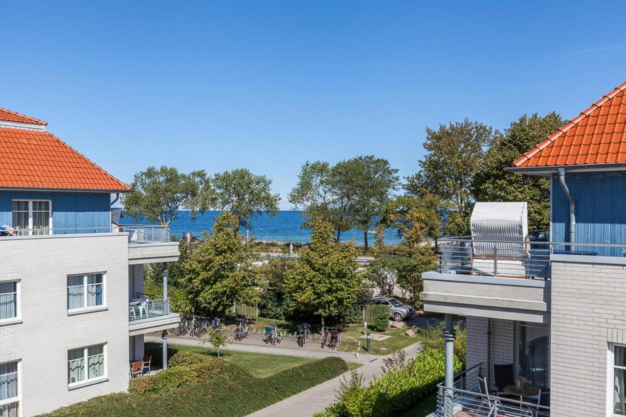 Duenenblick Wohnung 27 Boltenhagen  Εξωτερικό φωτογραφία