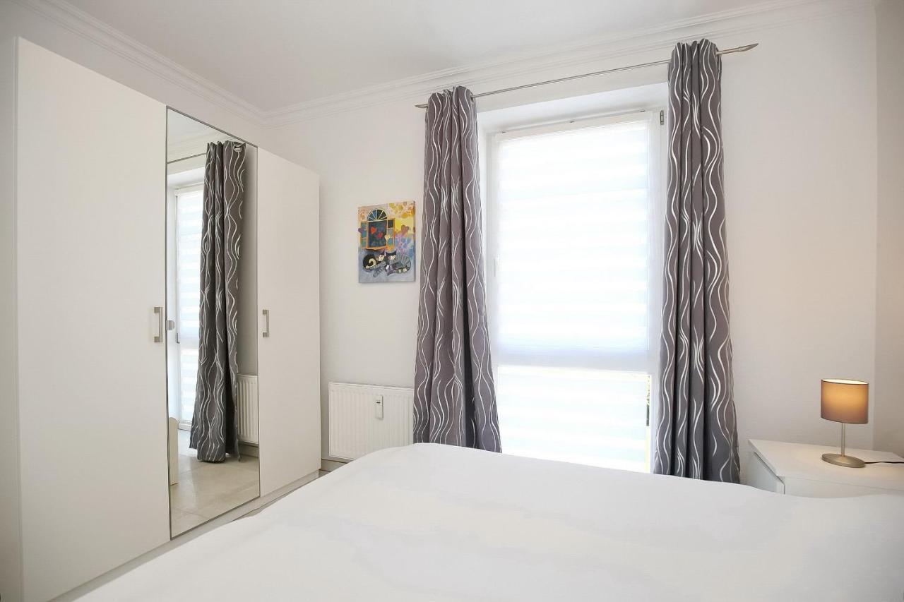 Duenenblick Wohnung 27 Boltenhagen  Εξωτερικό φωτογραφία