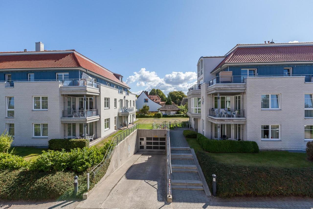 Duenenblick Wohnung 27 Boltenhagen  Εξωτερικό φωτογραφία