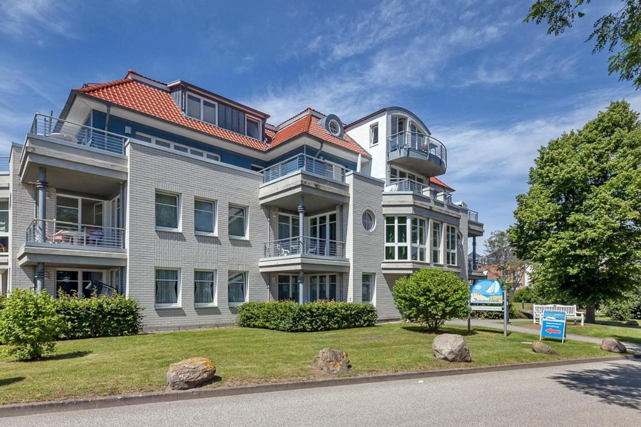 Duenenblick Wohnung 27 Boltenhagen  Εξωτερικό φωτογραφία