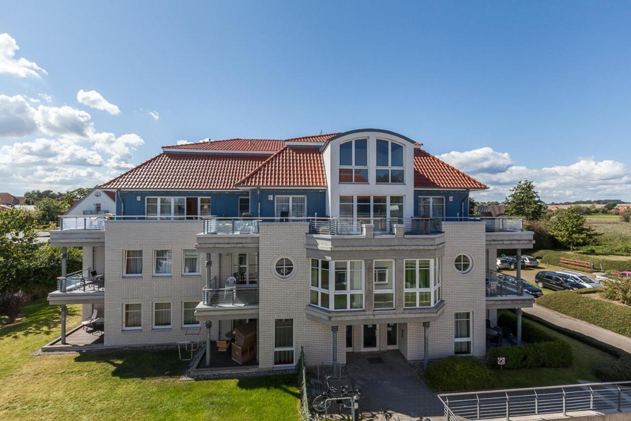 Duenenblick Wohnung 27 Boltenhagen  Εξωτερικό φωτογραφία