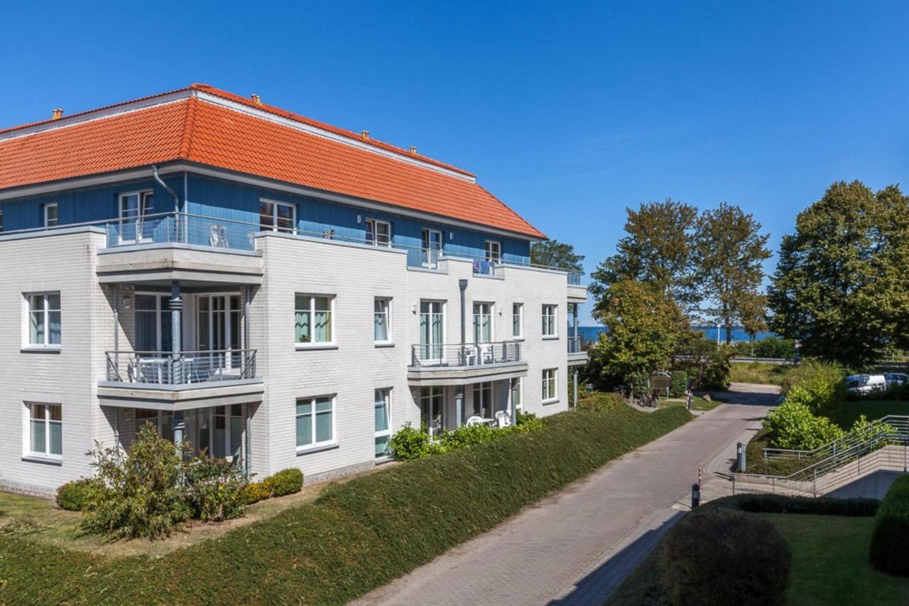 Duenenblick Wohnung 27 Boltenhagen  Εξωτερικό φωτογραφία