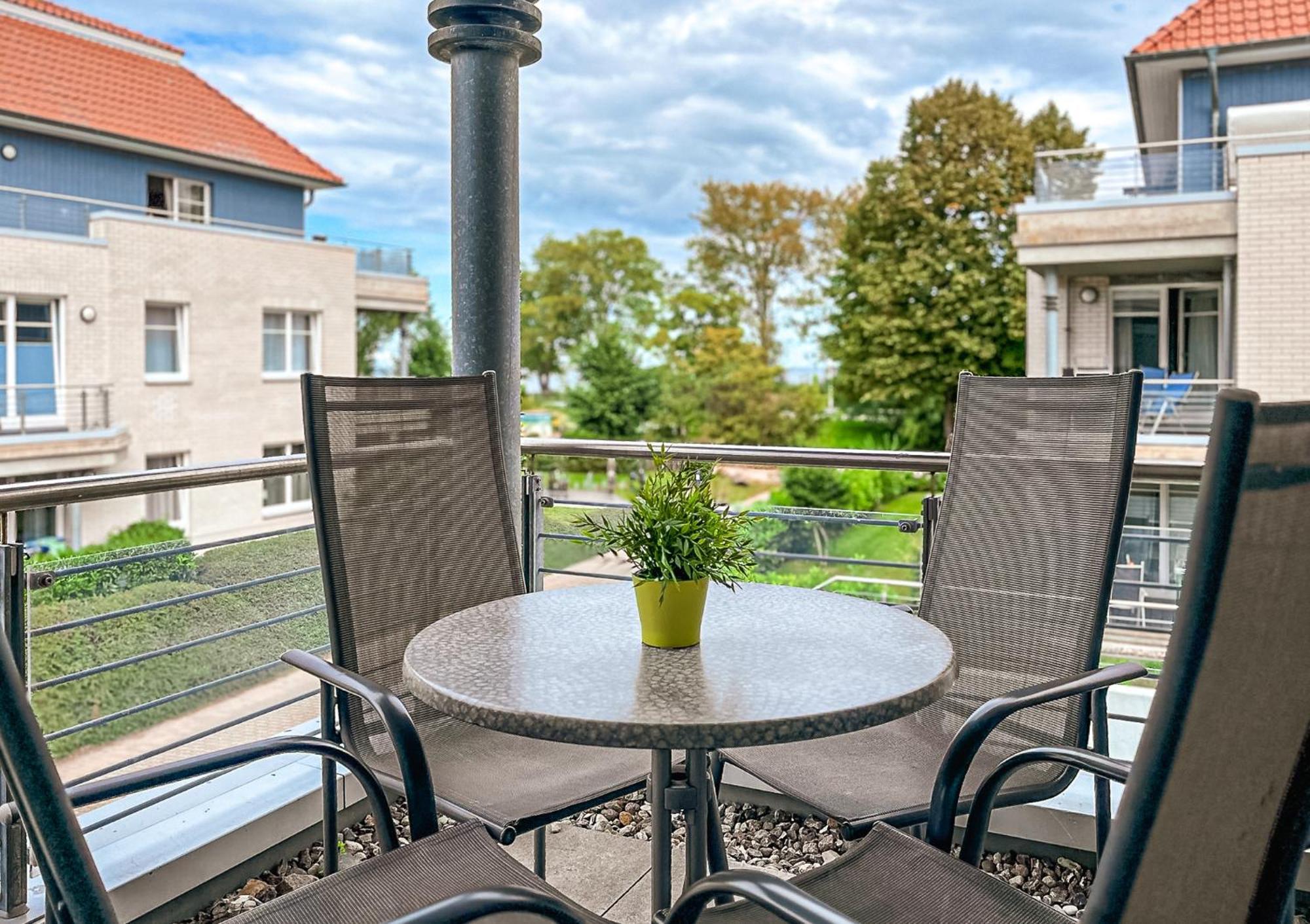 Duenenblick Wohnung 27 Boltenhagen  Εξωτερικό φωτογραφία