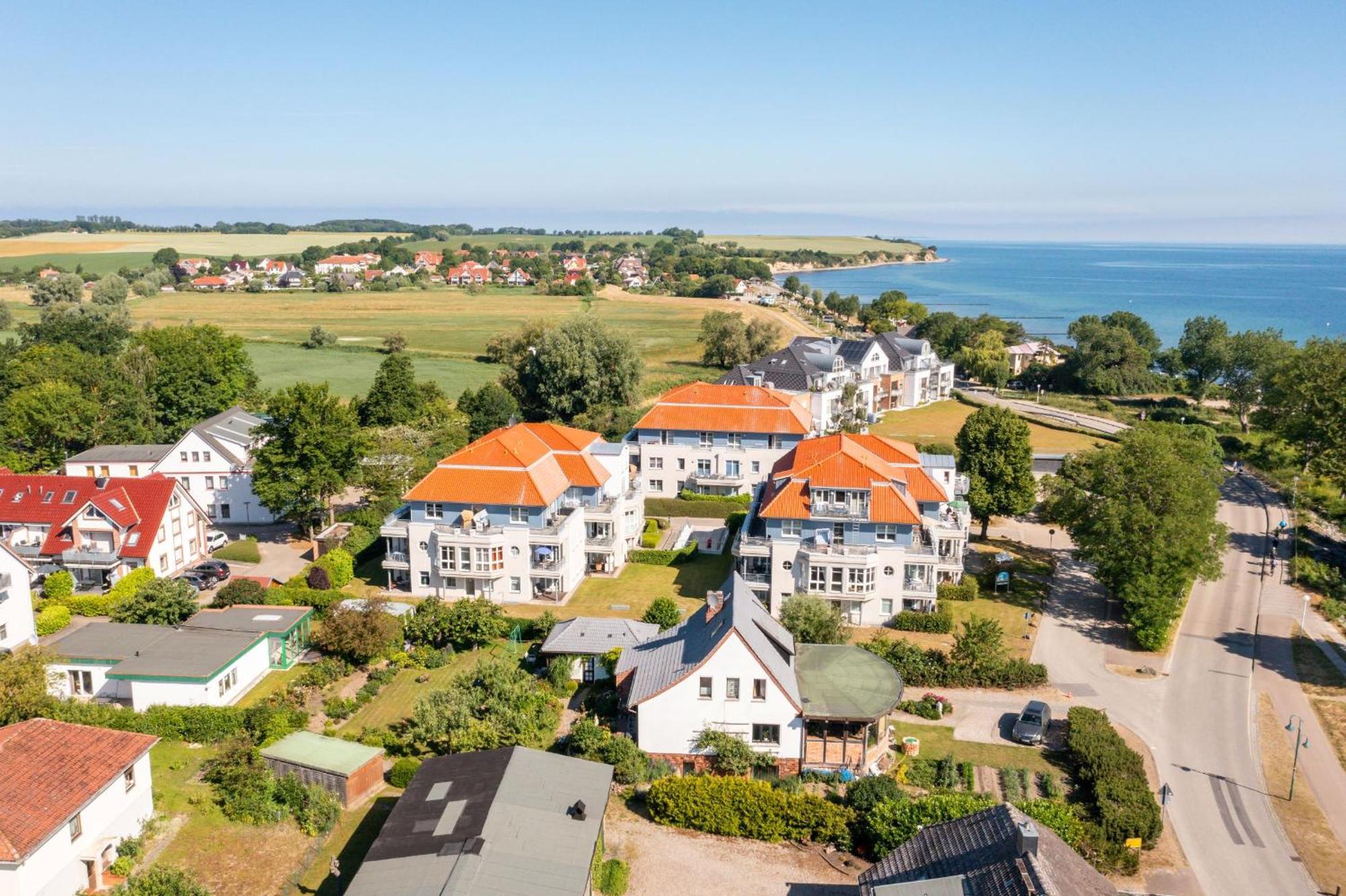 Duenenblick Wohnung 27 Boltenhagen  Εξωτερικό φωτογραφία